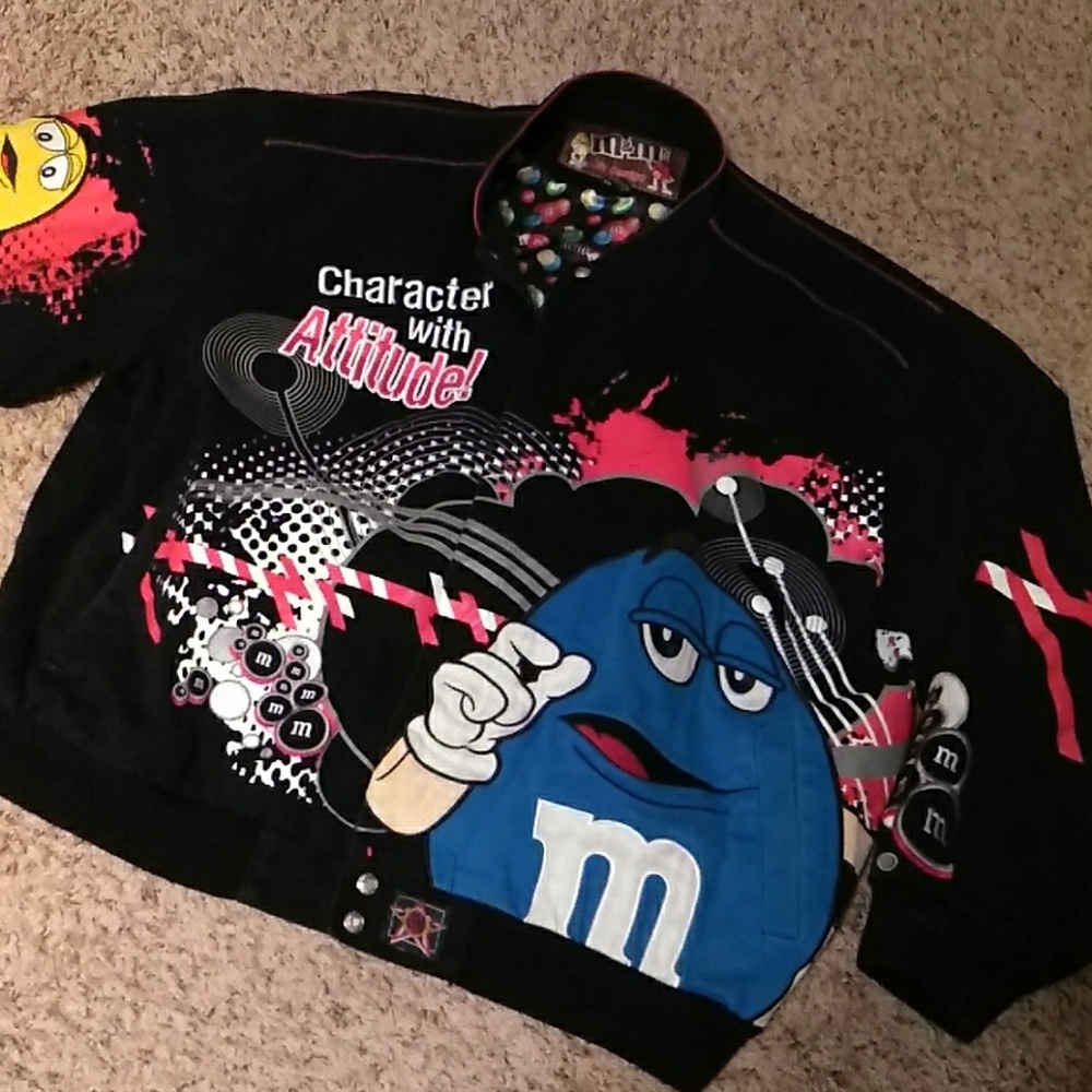 M&Ms jacket
